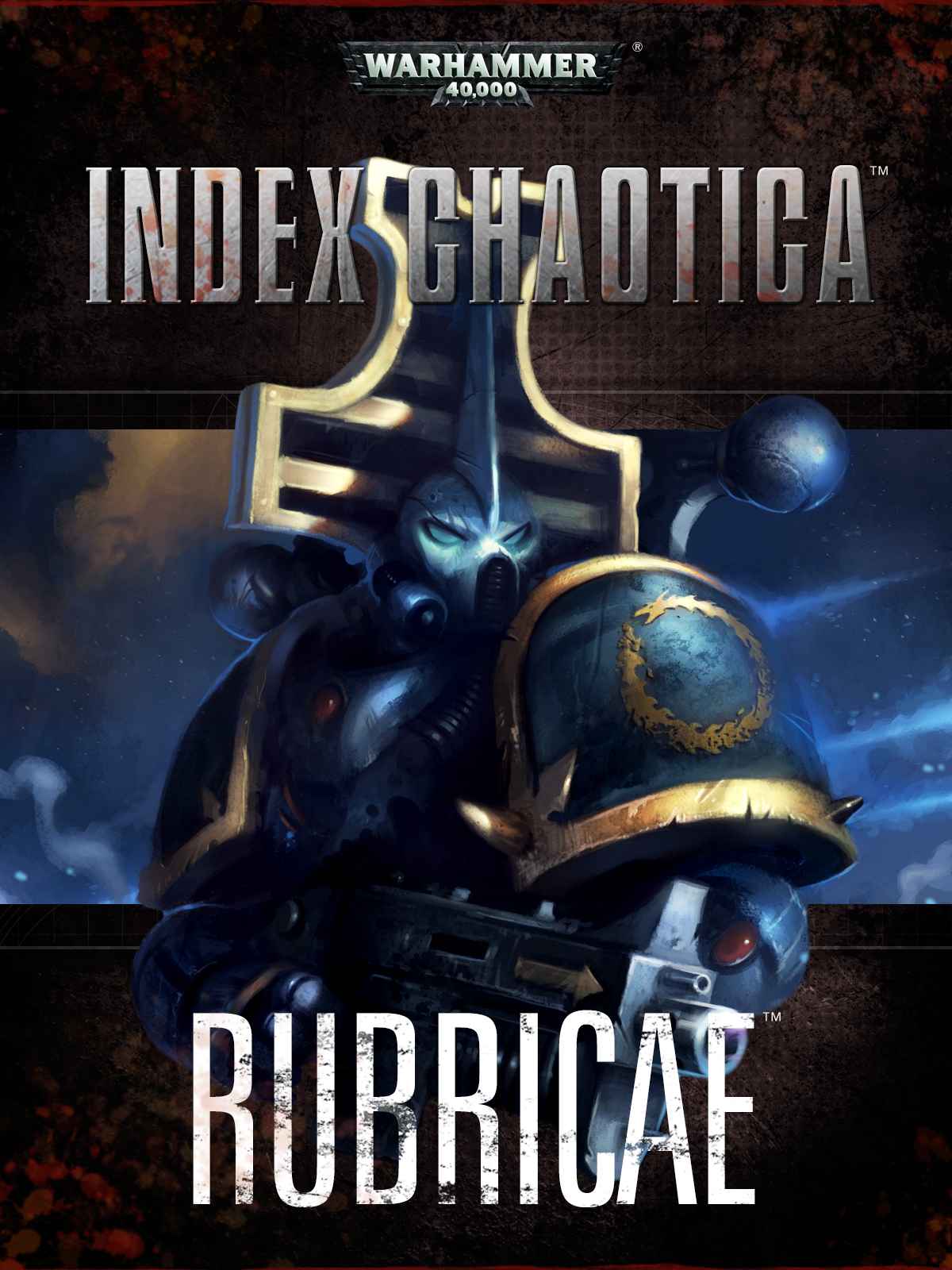 Index Chaotica - Rubricae Marines