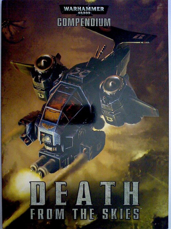 W40k 6e - Compendium