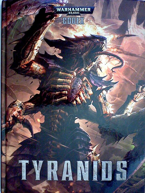 W40k 6e - Codex