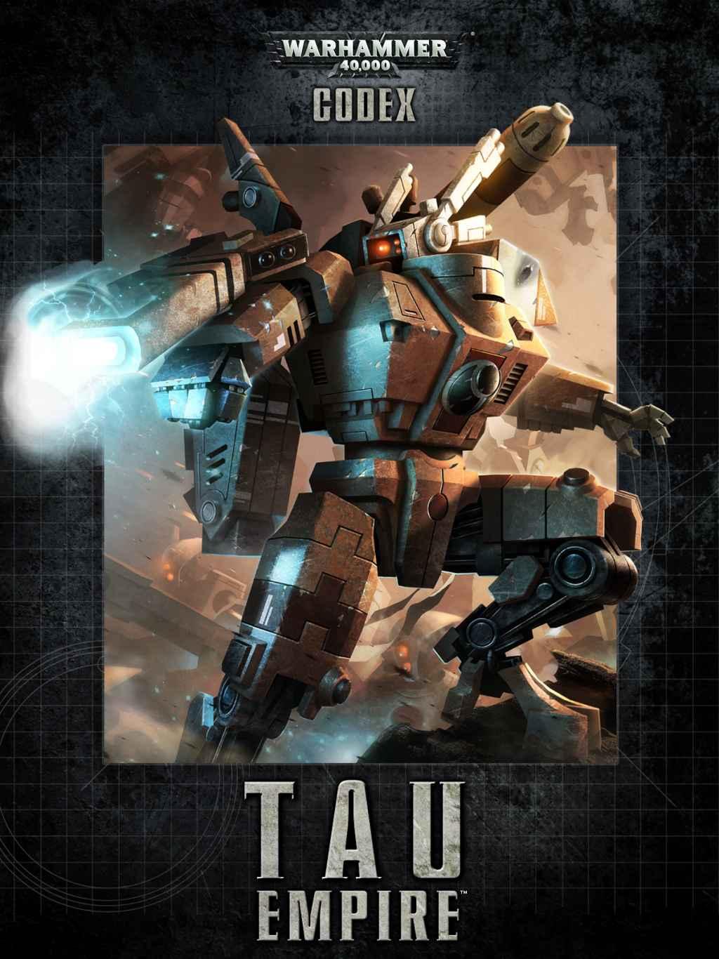 Codex: Tau Empire