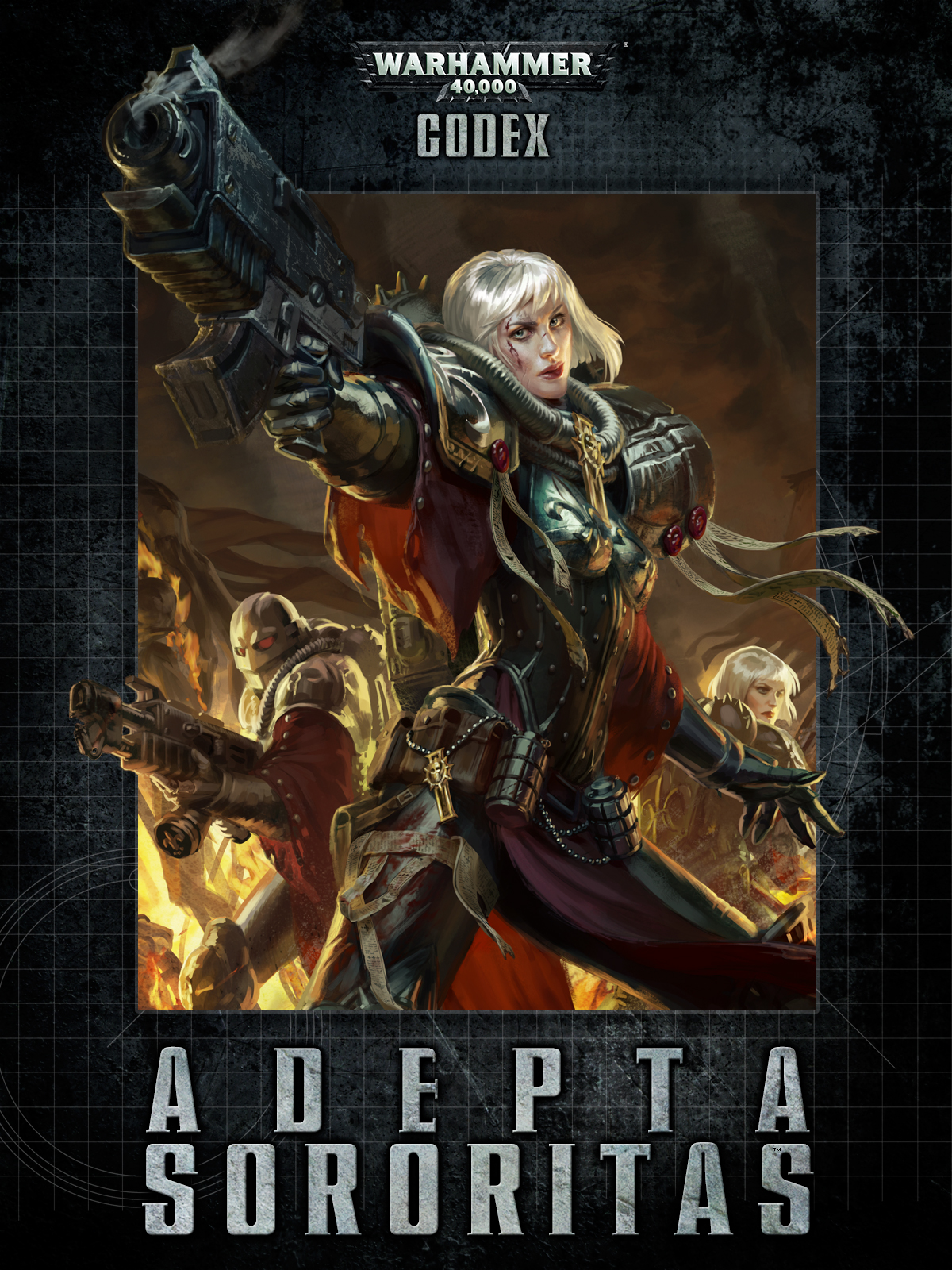 Codex: Adepta Sororitas