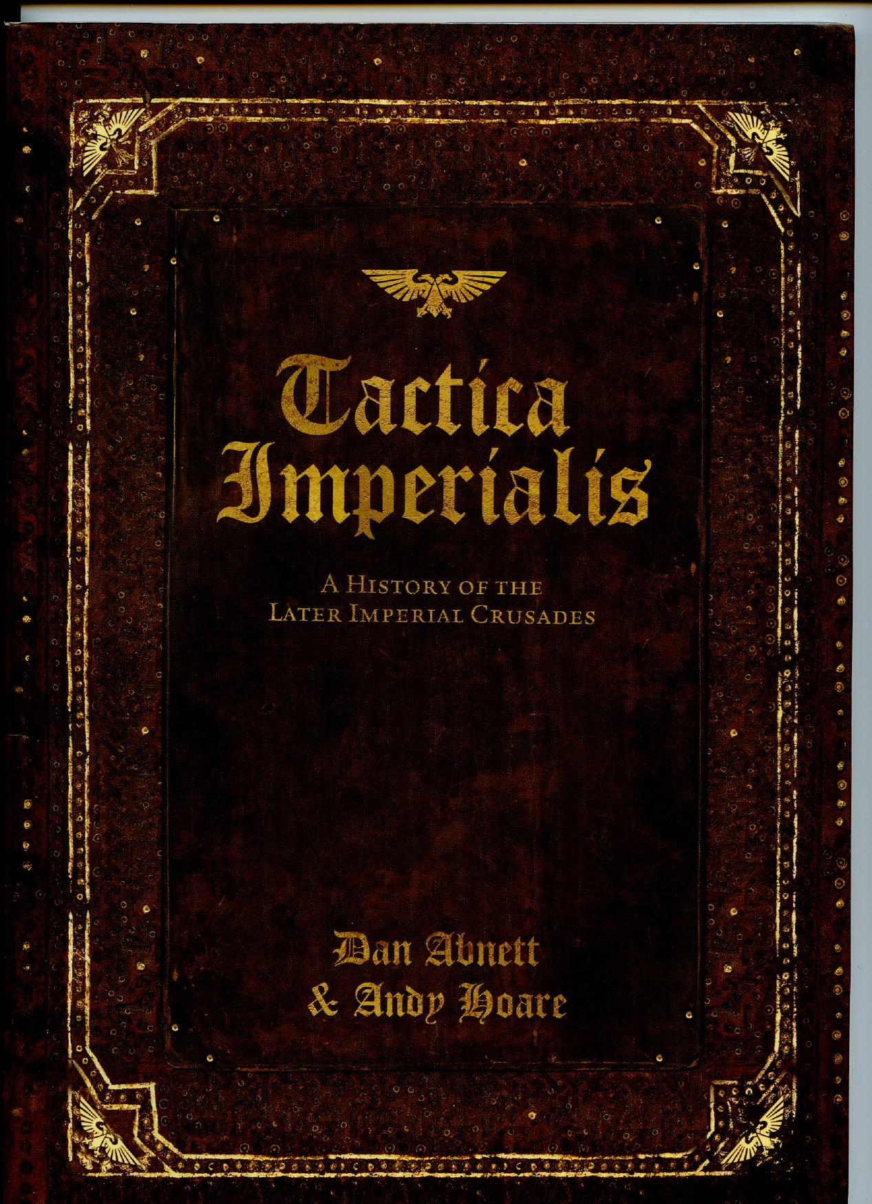 W40k - Tactica Imperialis