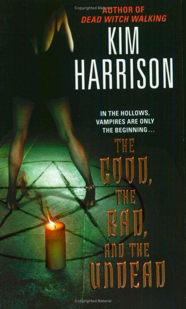 Hollows 2 - The Good, The Bad and The Undead