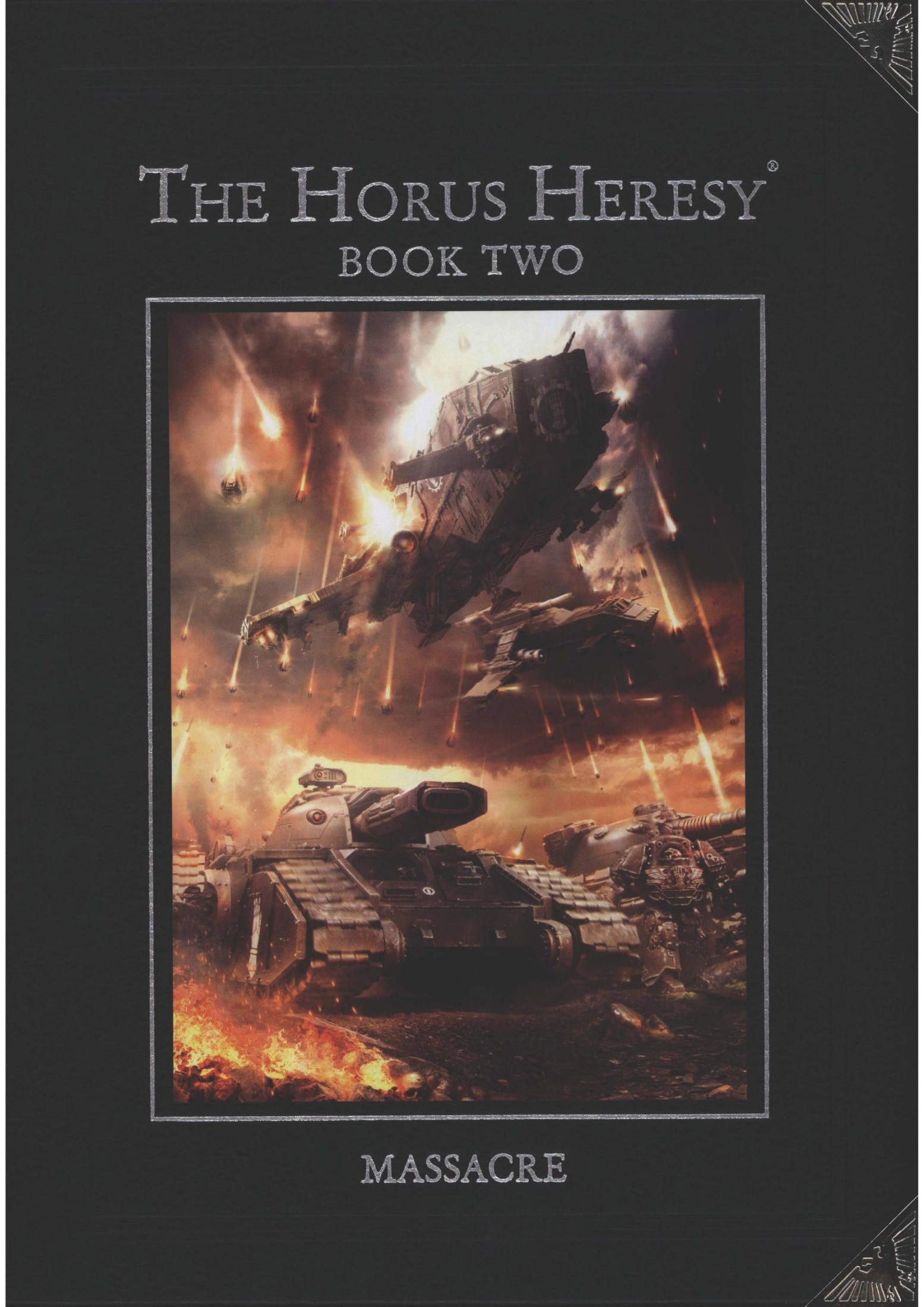 W40k - Horus Heresy, Bk 2