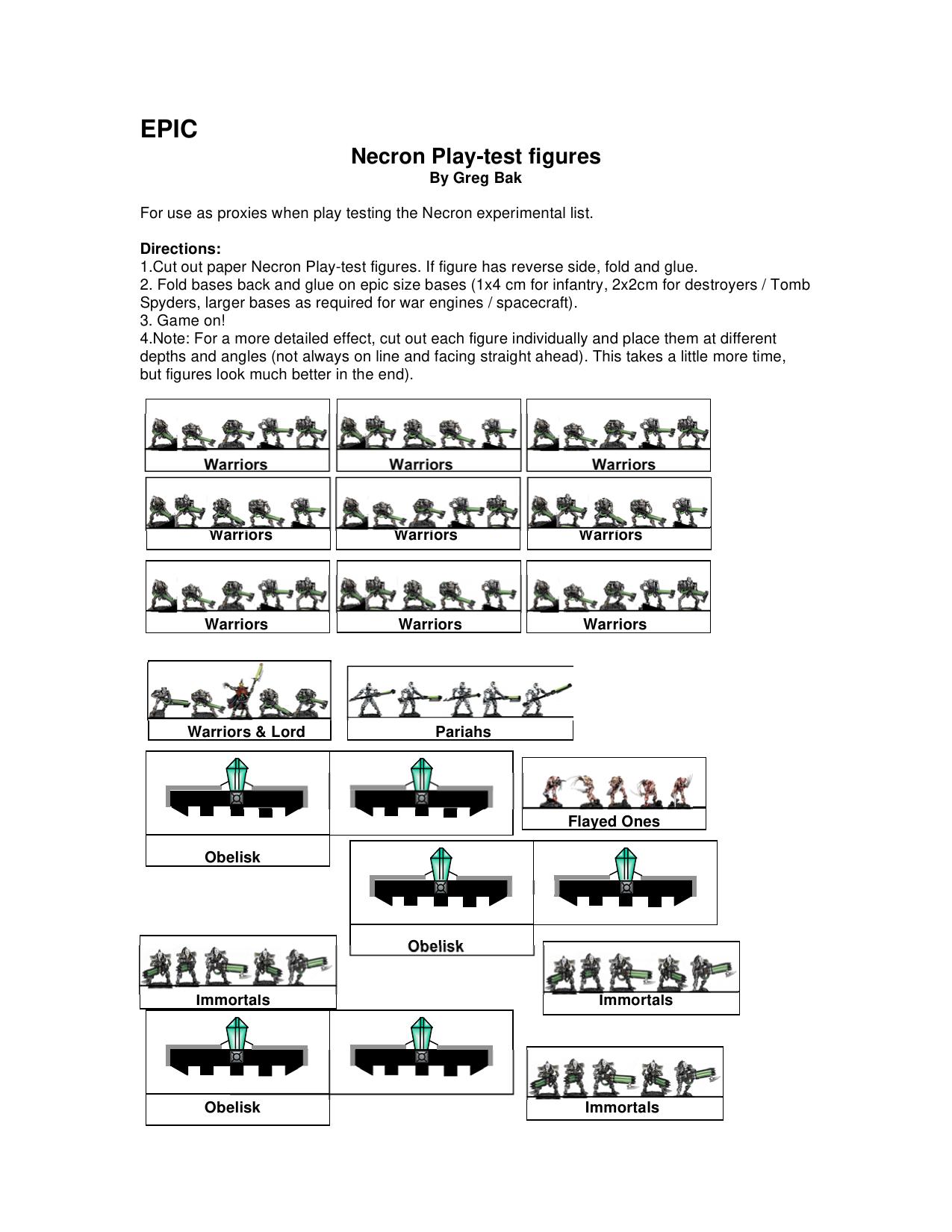 Microsoft Word - Necron Play test figures.doc