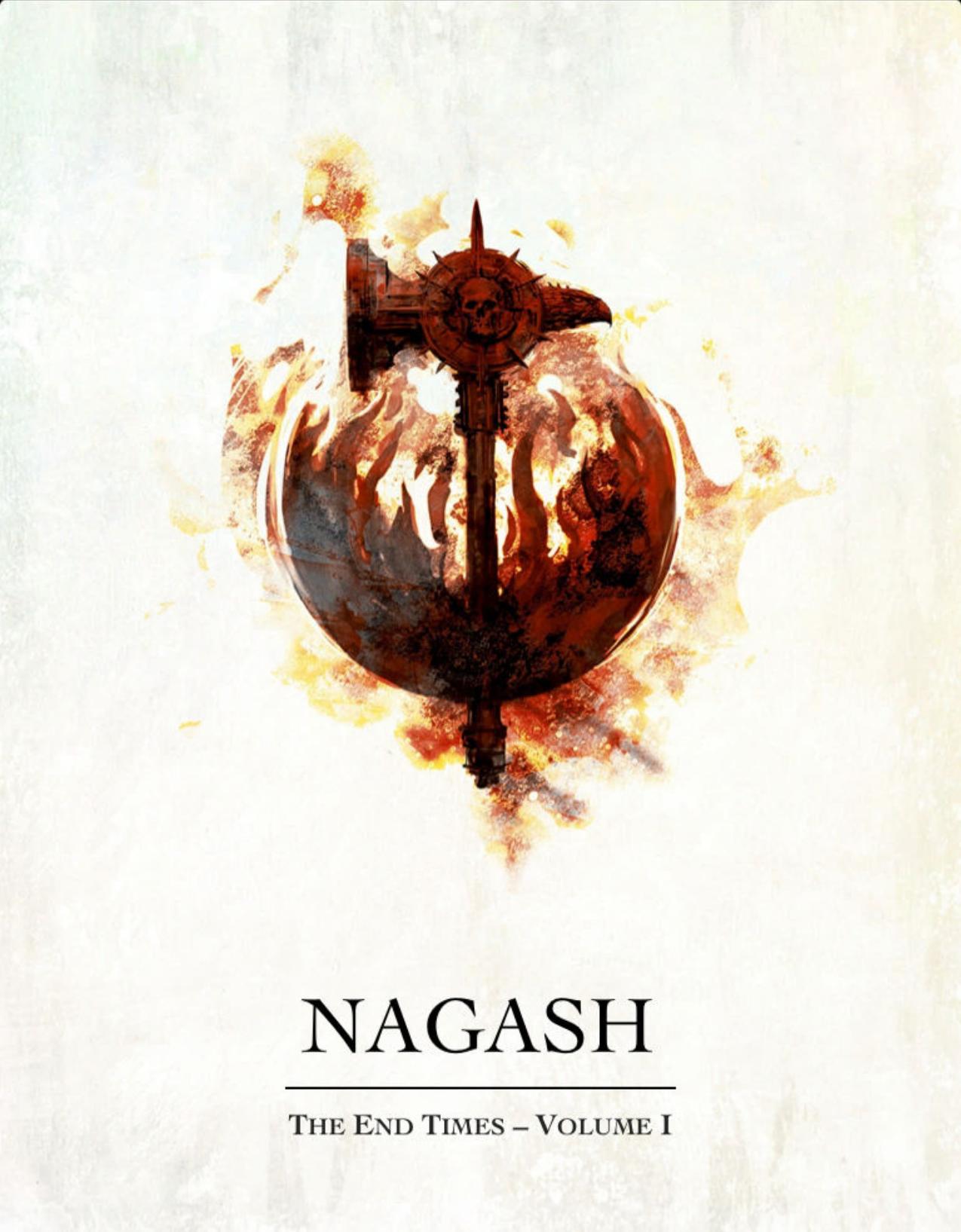 WFB 8e - The End Times, Vol 1