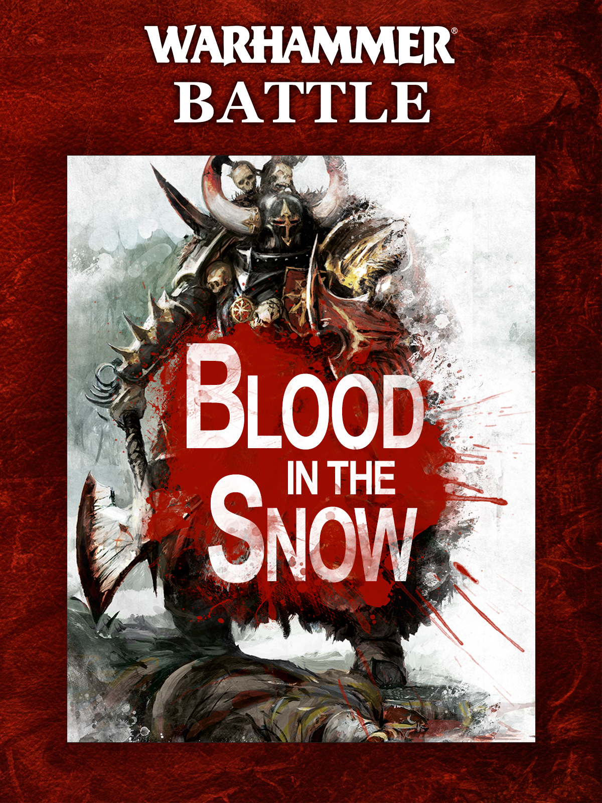 Blood in the Snow