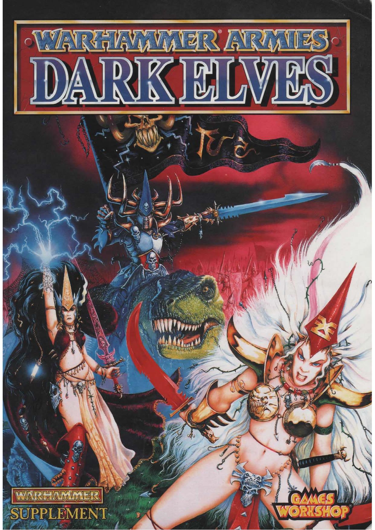 WFB 4e - Dark Elves.pdf