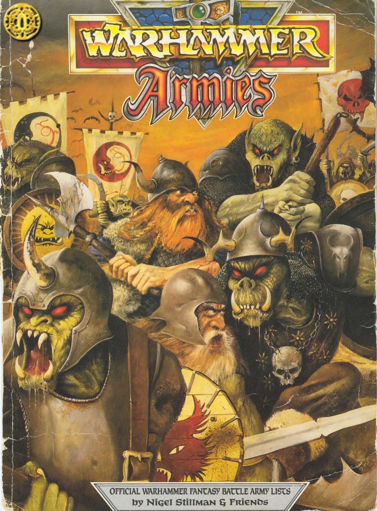 WHFB - 3E - Warhammer Armies.pdf
