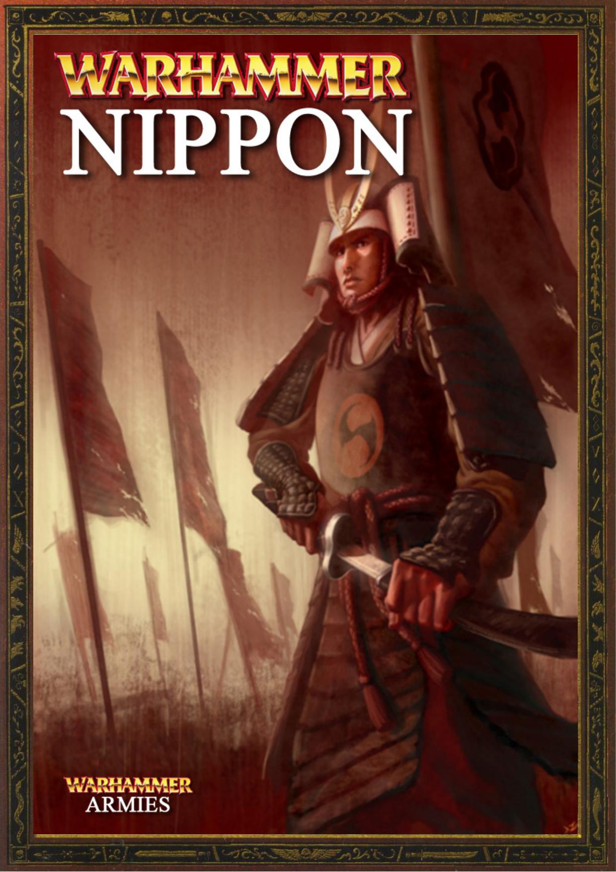 Microsoft Word - Warhammer Armies - Nippon