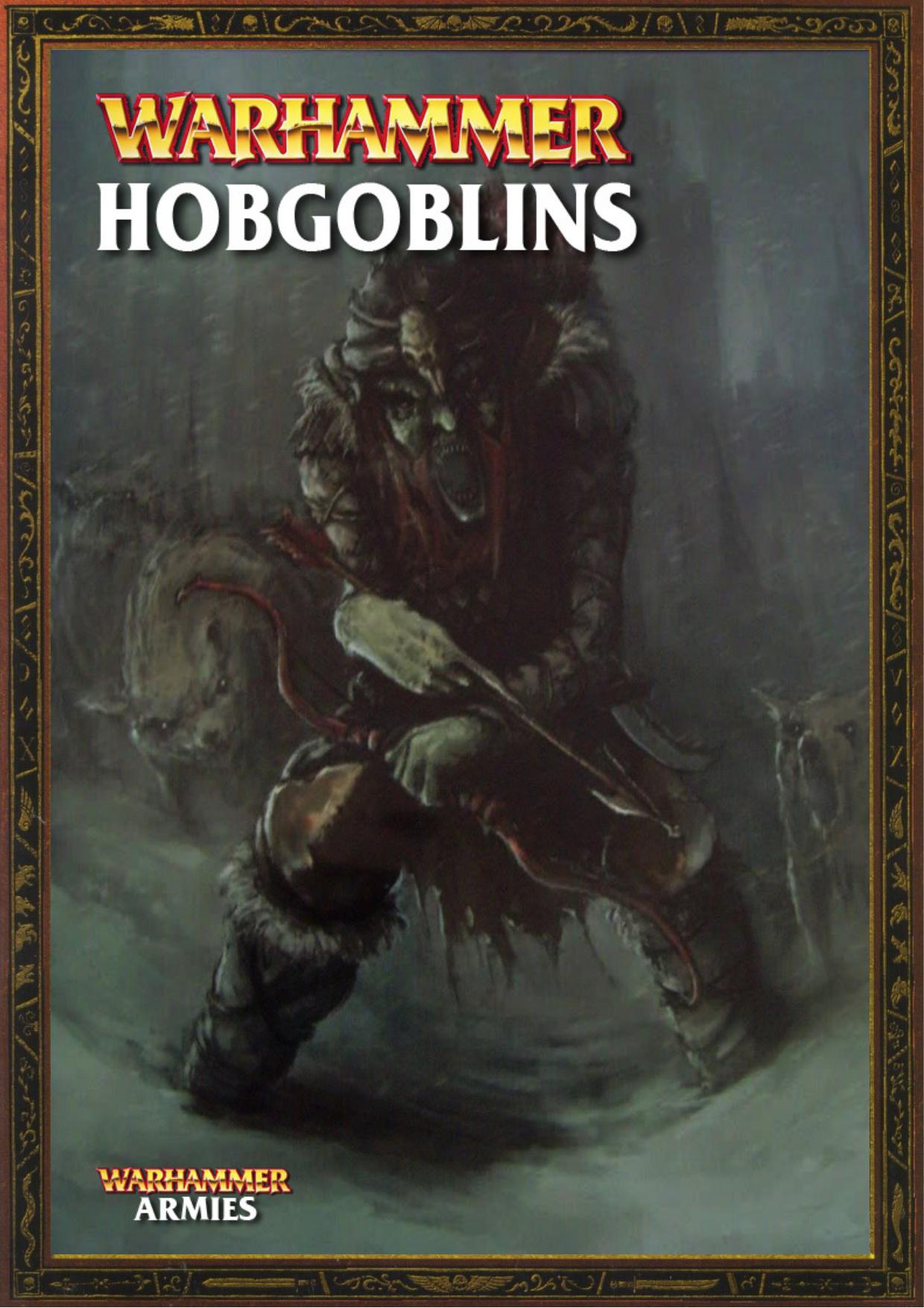 Microsoft Word - Warhammer Armies - Hobgoblins