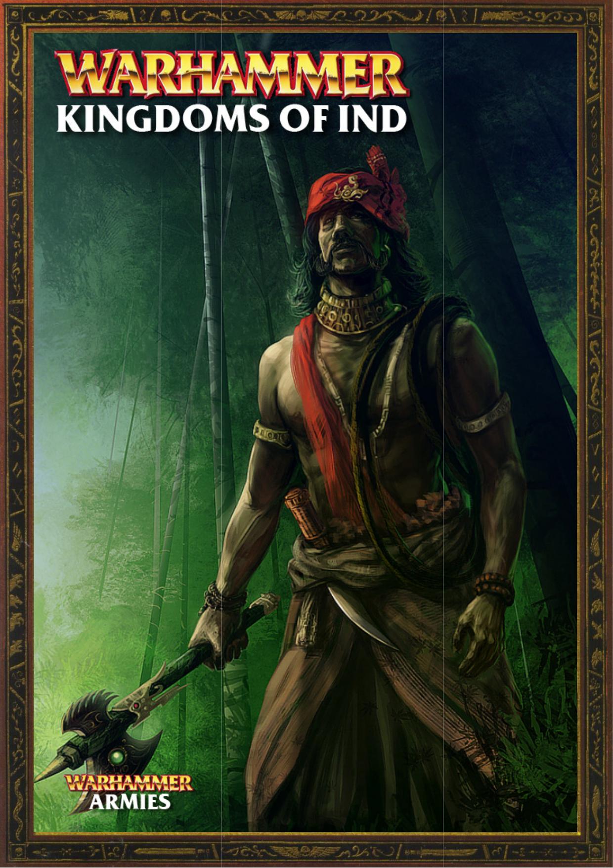 Microsoft Word - Warhammer Armies - Kingdoms of Ind