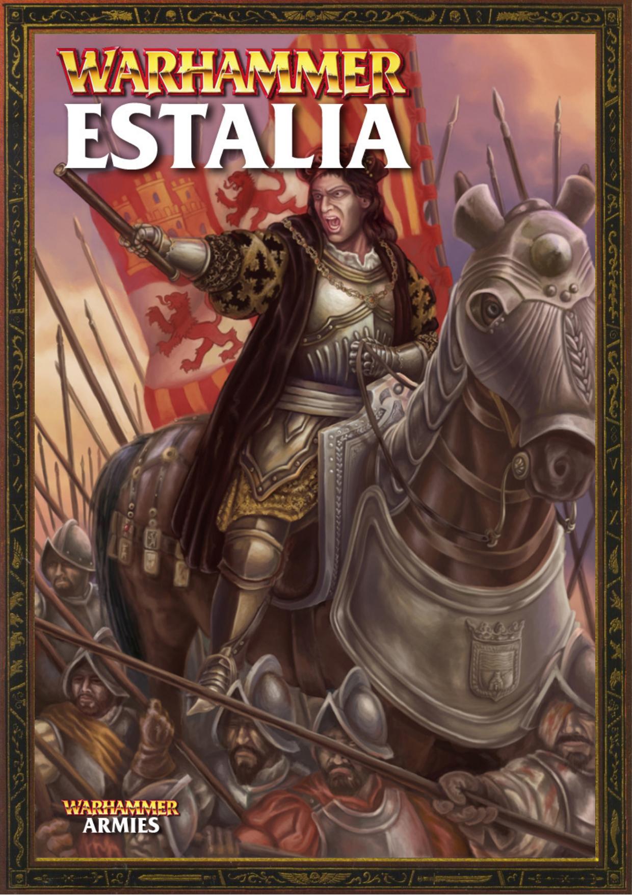 Microsoft Word - Warhammer Armies - Estalia