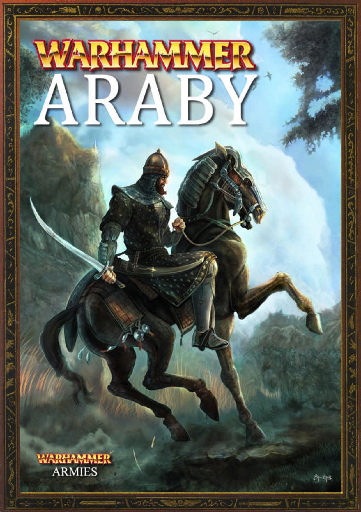 Microsoft Word - Warhammer Armies - Araby