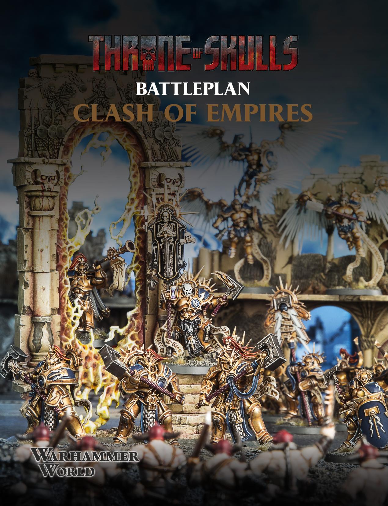 Battleplan Clash of Empires