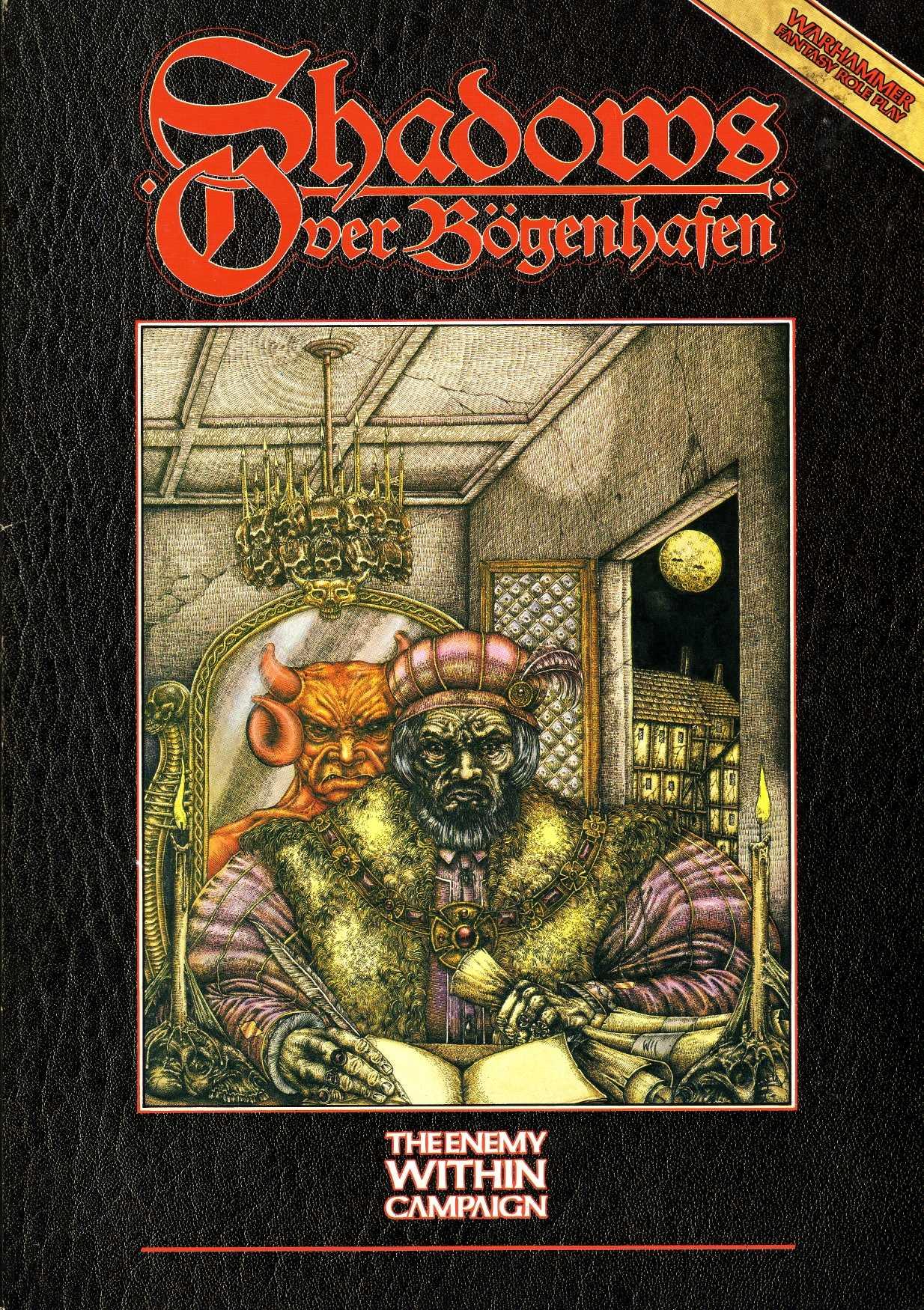 Warhammer - Shadows Over Bögenhafen --- Scanned by Number 6 ---