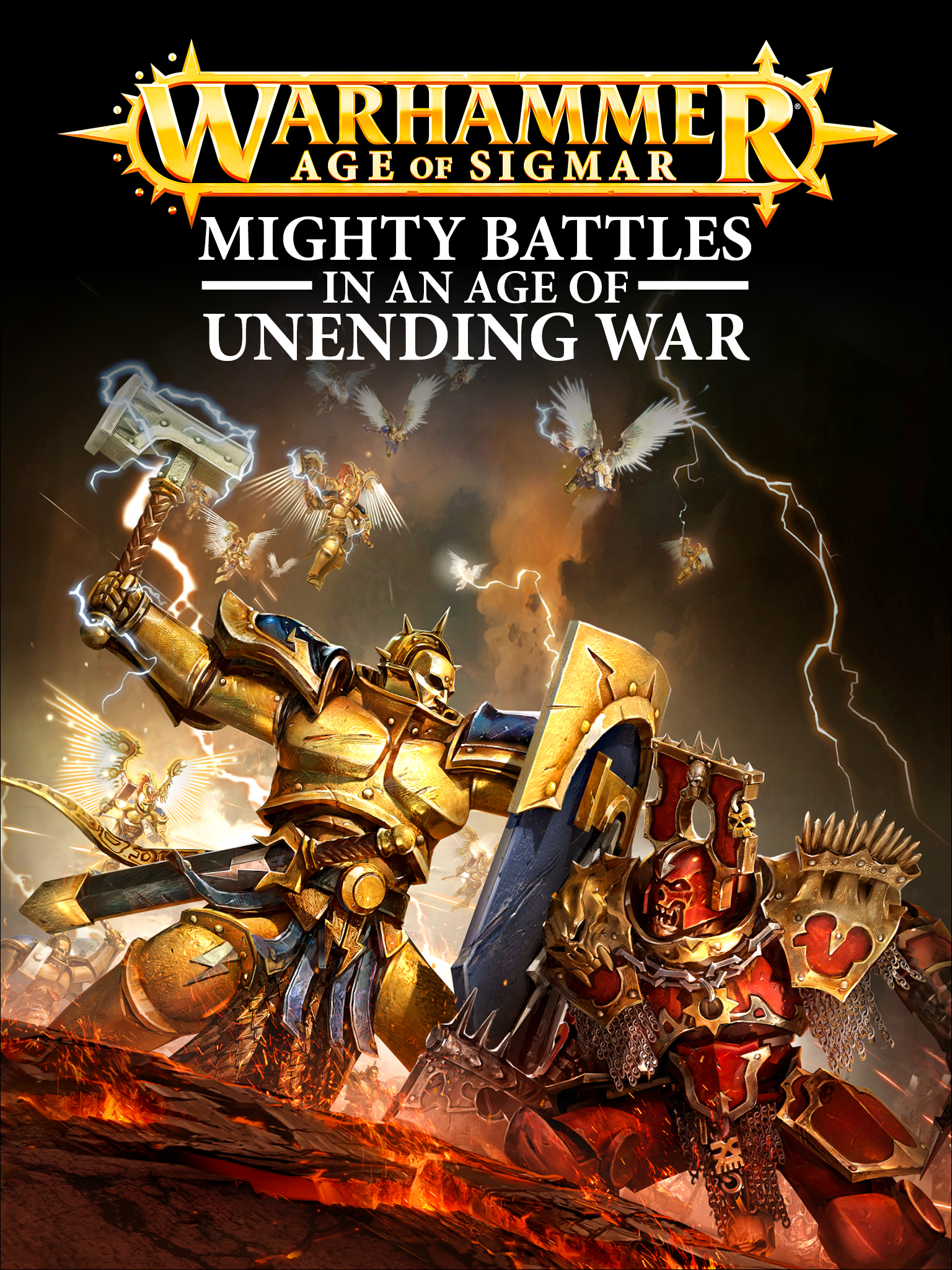 WH Age of Sigmar - Tablet v3