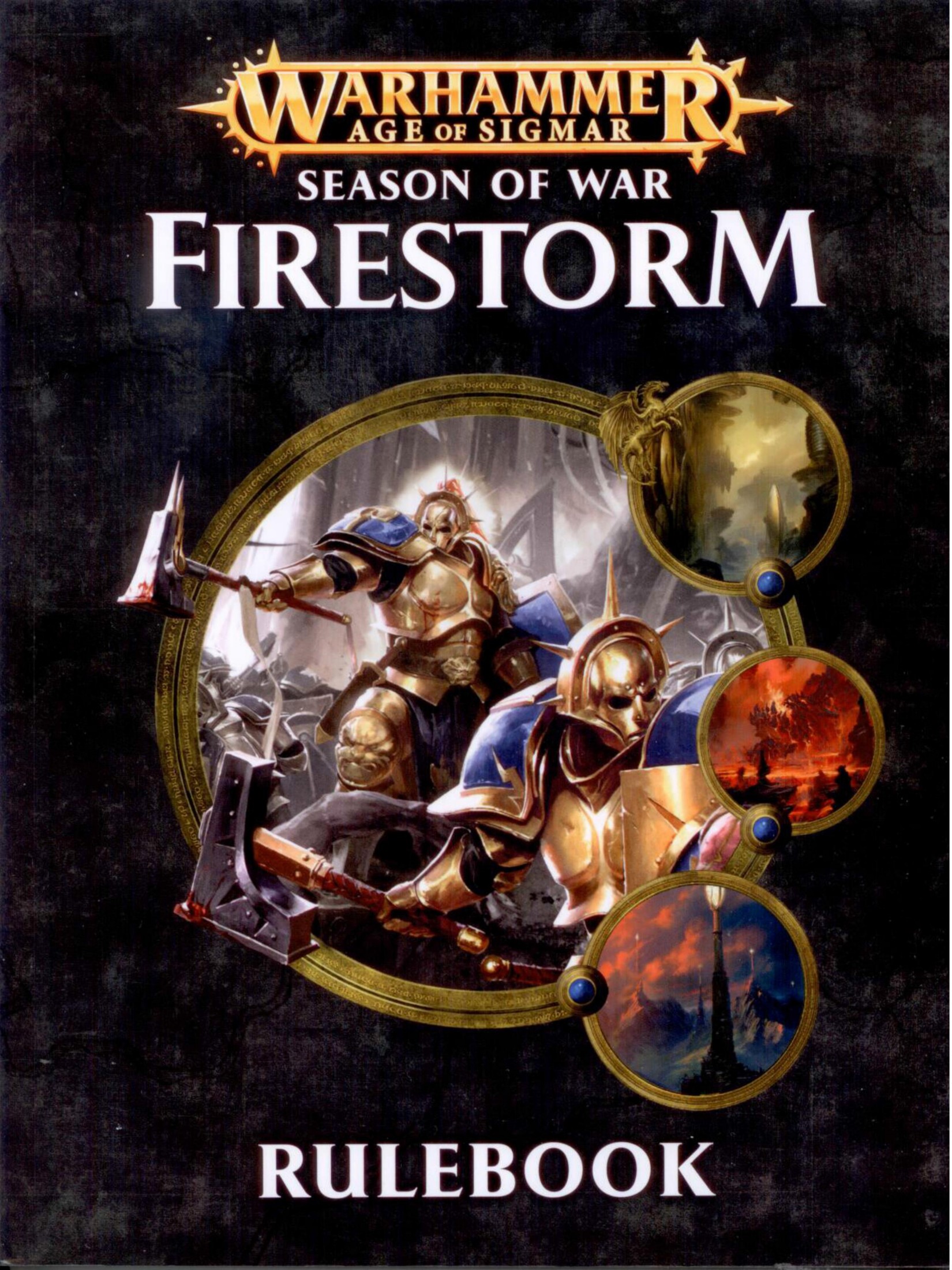 Warhammer Age of Sigmar -Season of War