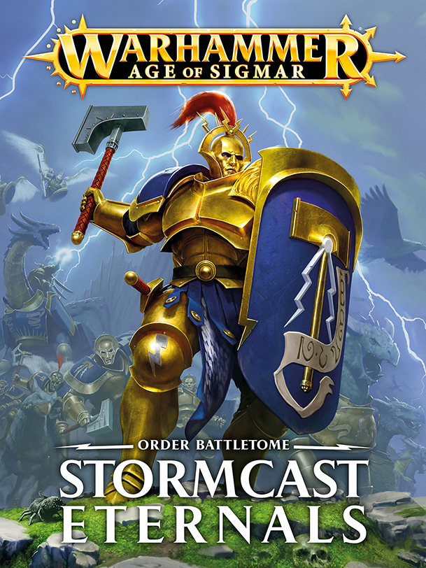 Stormcast Eternals Redux