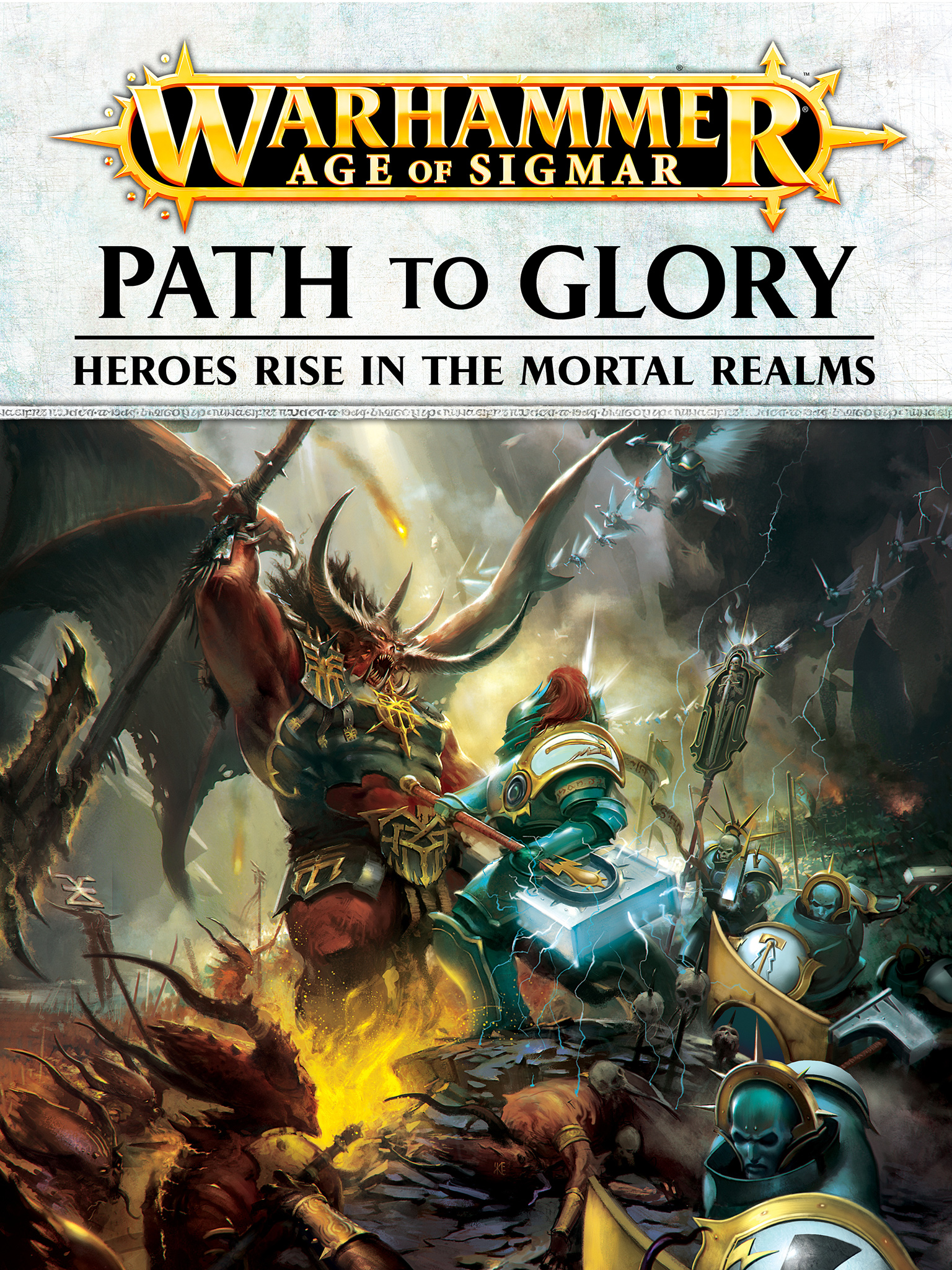 Path to Glory