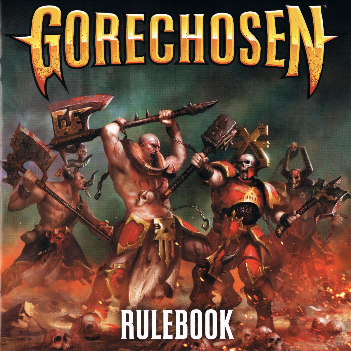 Gorechosen