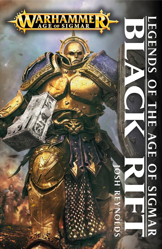 Legends of the Age of Sigmar - Black Rift