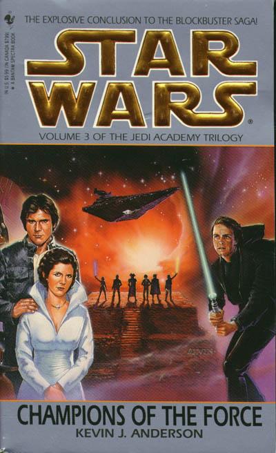 Champions of the Force