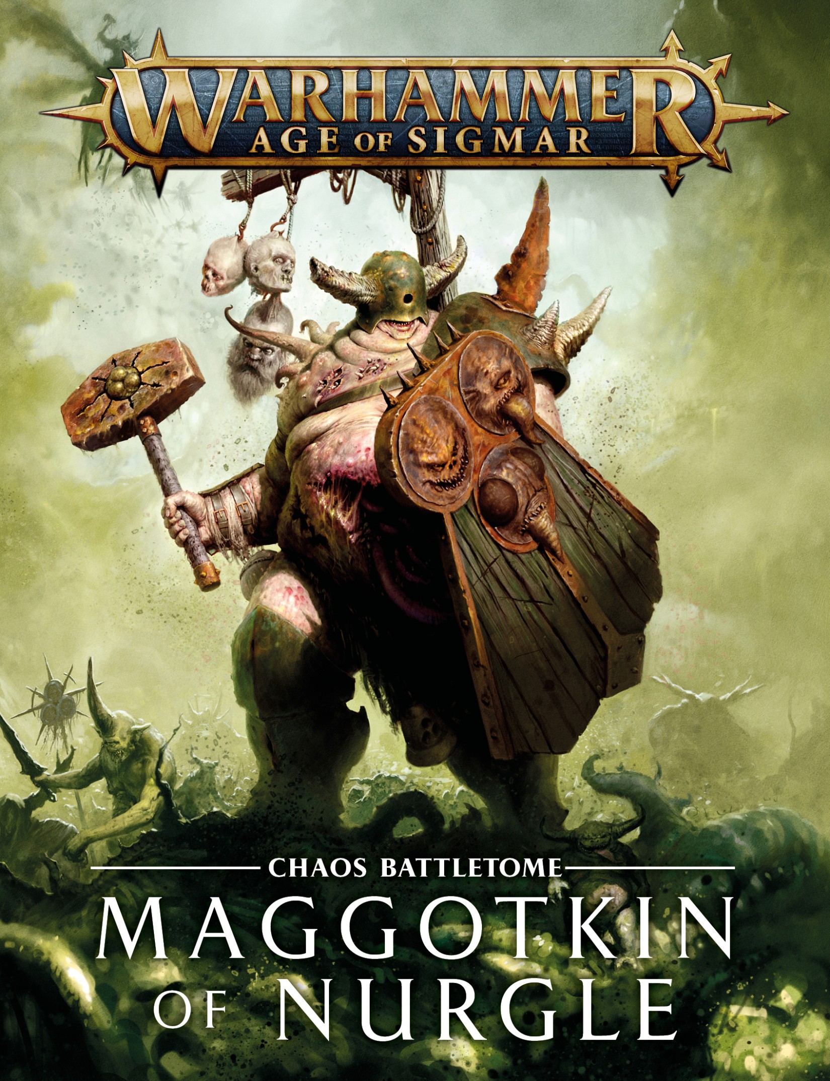 Maggotkin of Nurgle