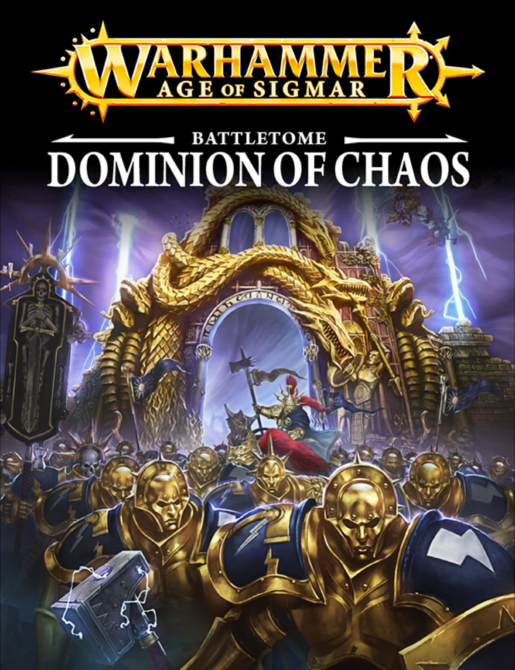 Battletome: Dominion of Chaos