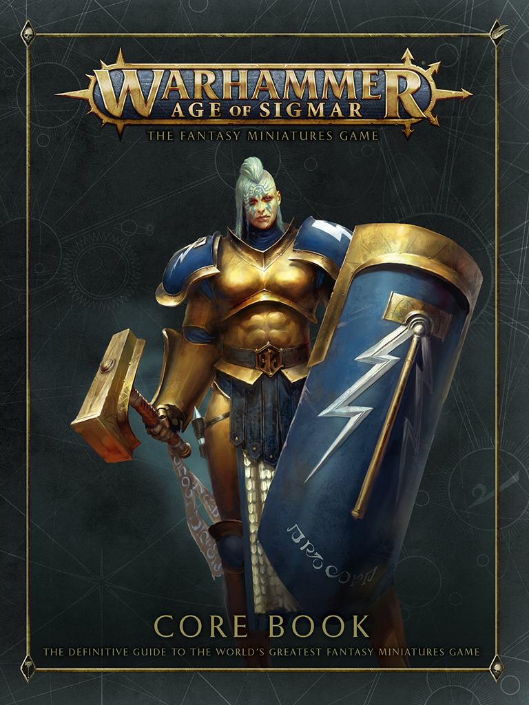Age of Sigmar 2: Core Book