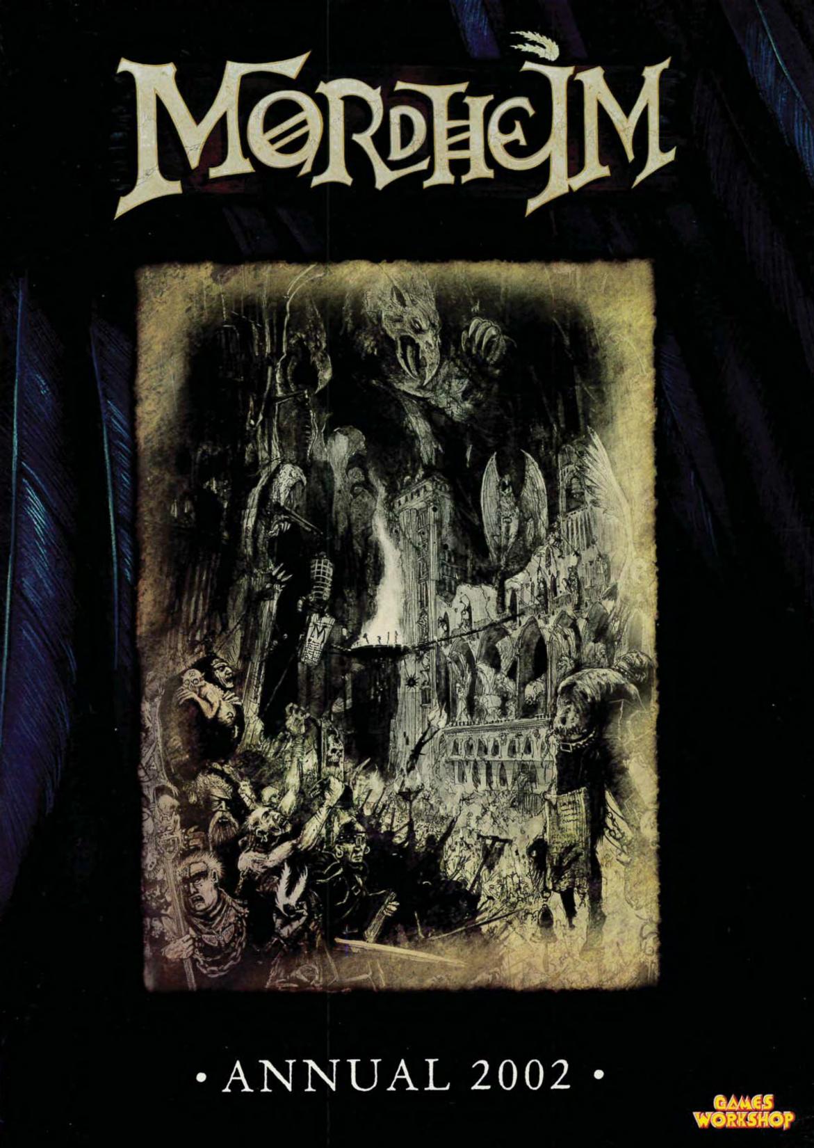 Mordheim Annual 2002, Printable