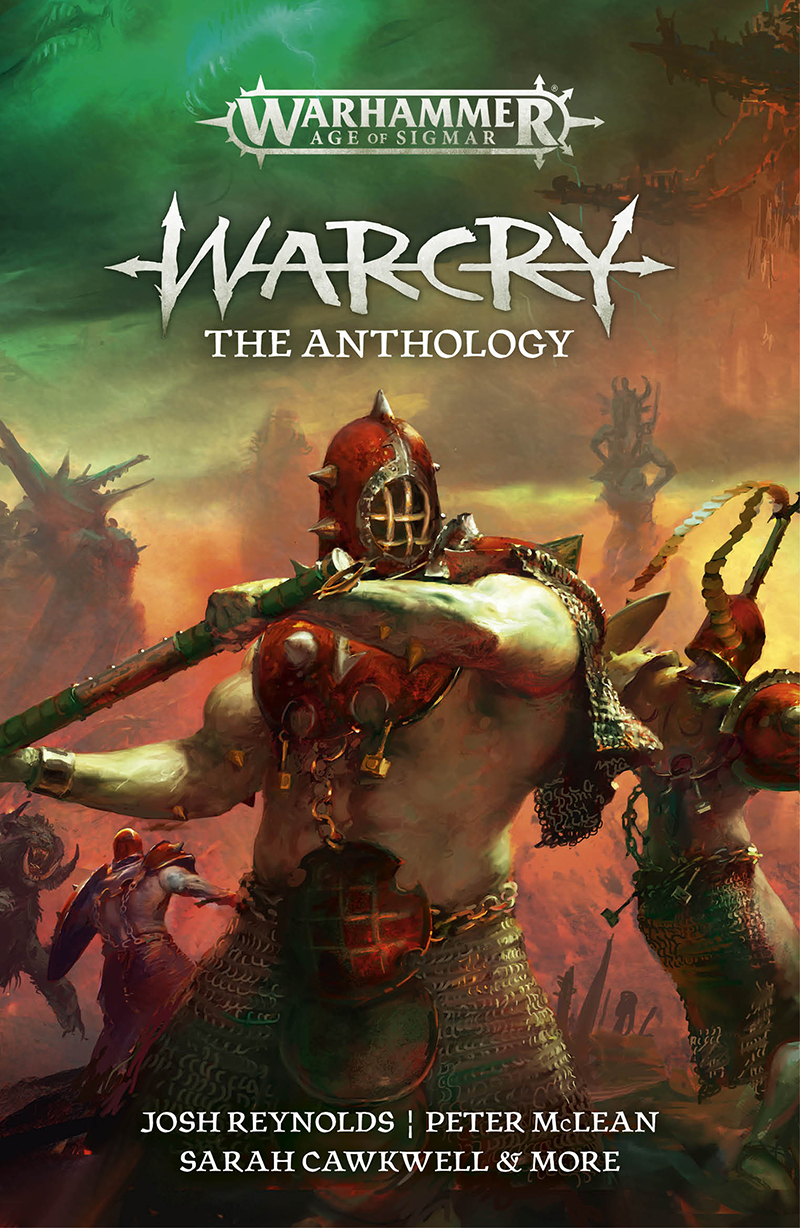 Warcry: The Anthology
