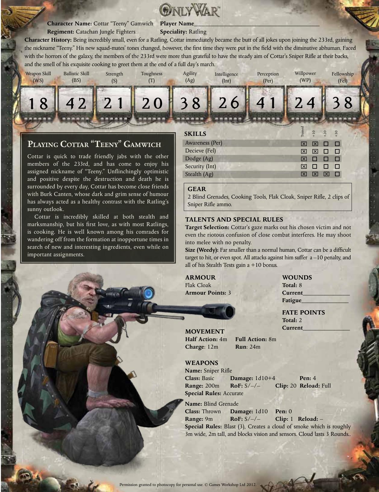 Only War - Eleventh Hour