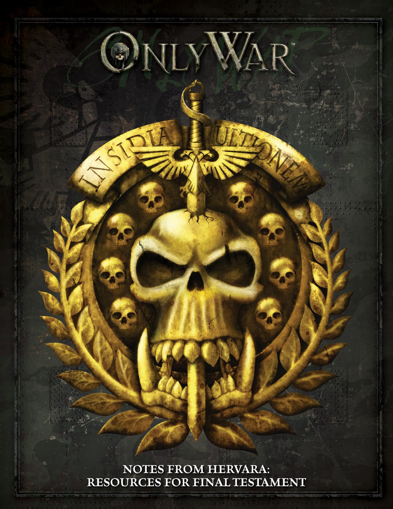 IGP02 Final Testament Briefings HQ