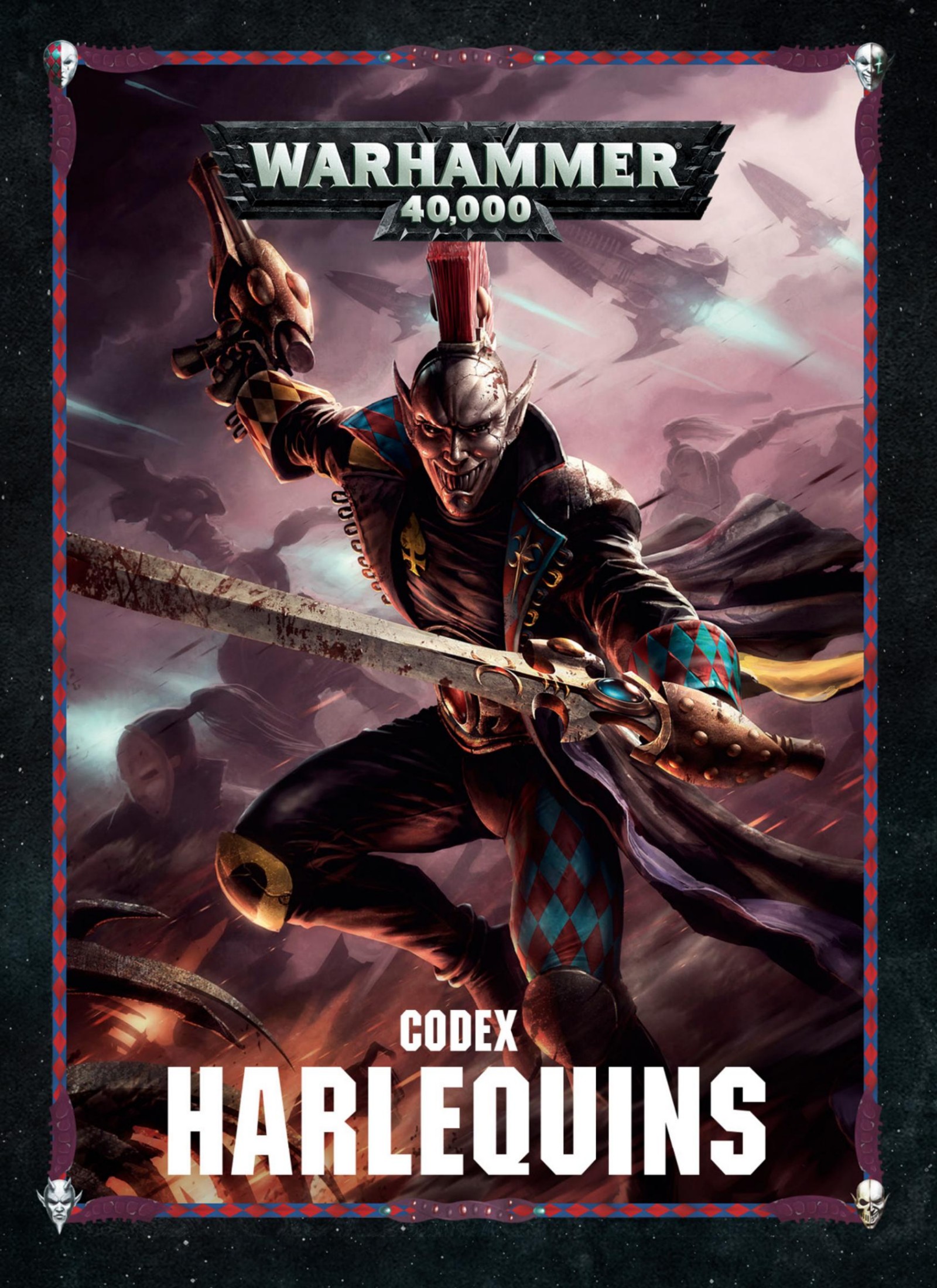 Warhammer 40,000 - Codex