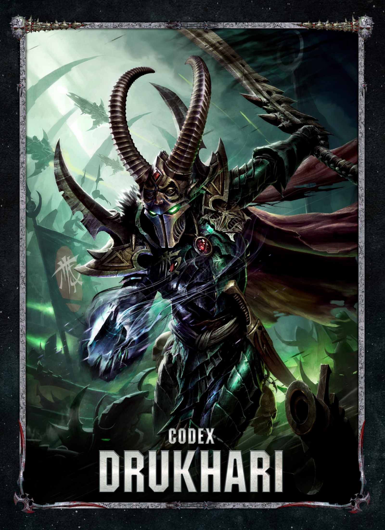 Warhammer 40,000 - Codex