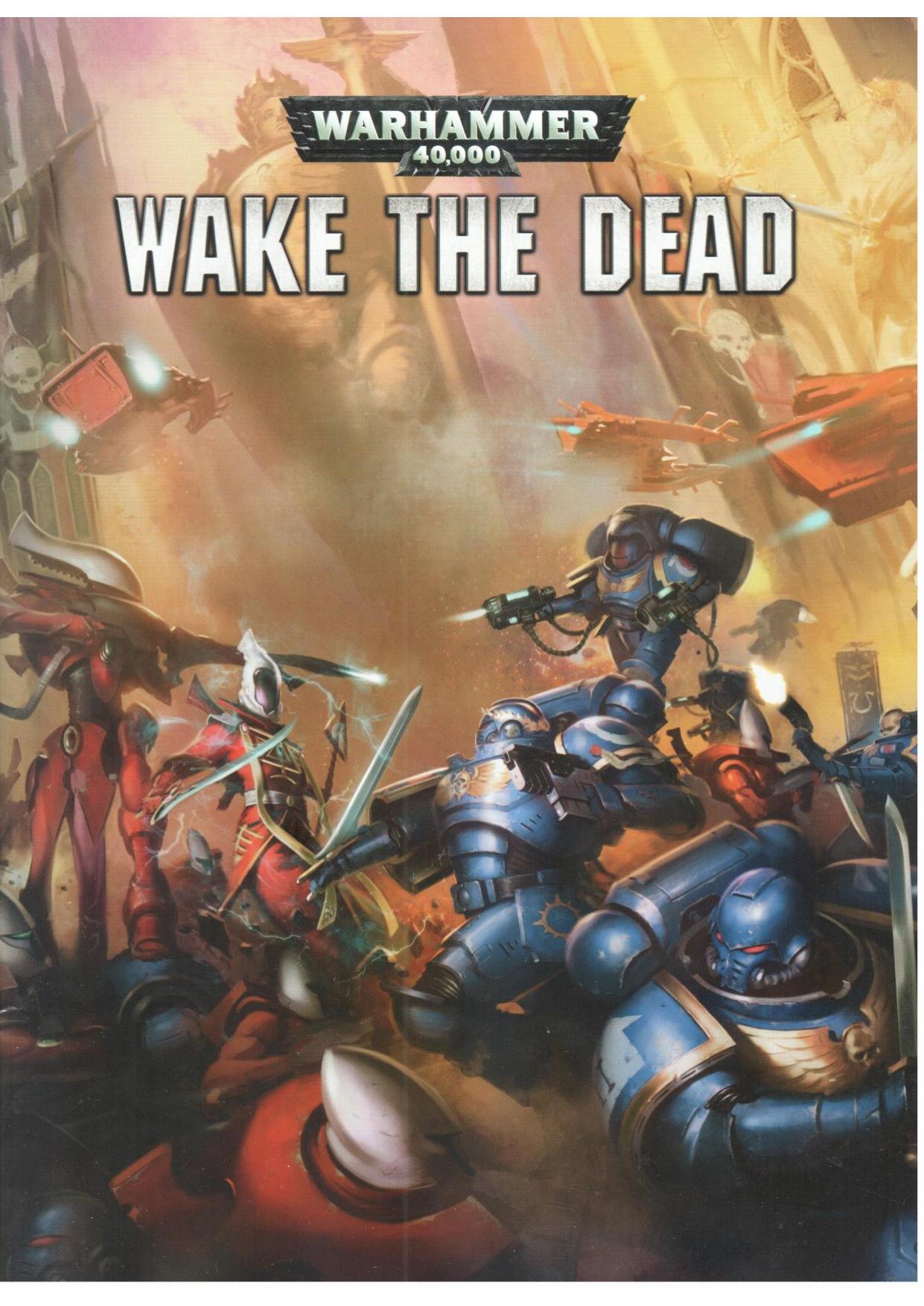 Wake the Dead