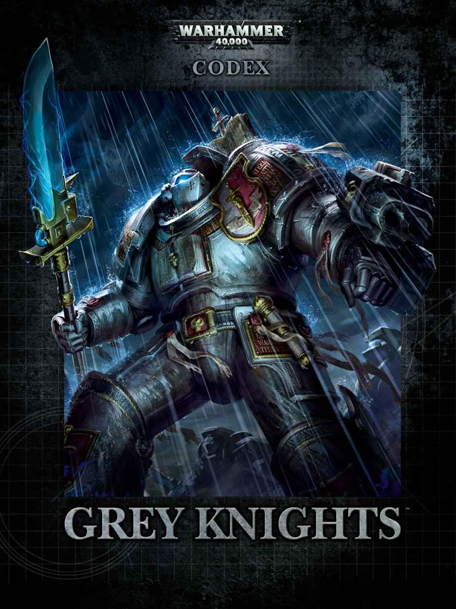 Codex: Grey Knights