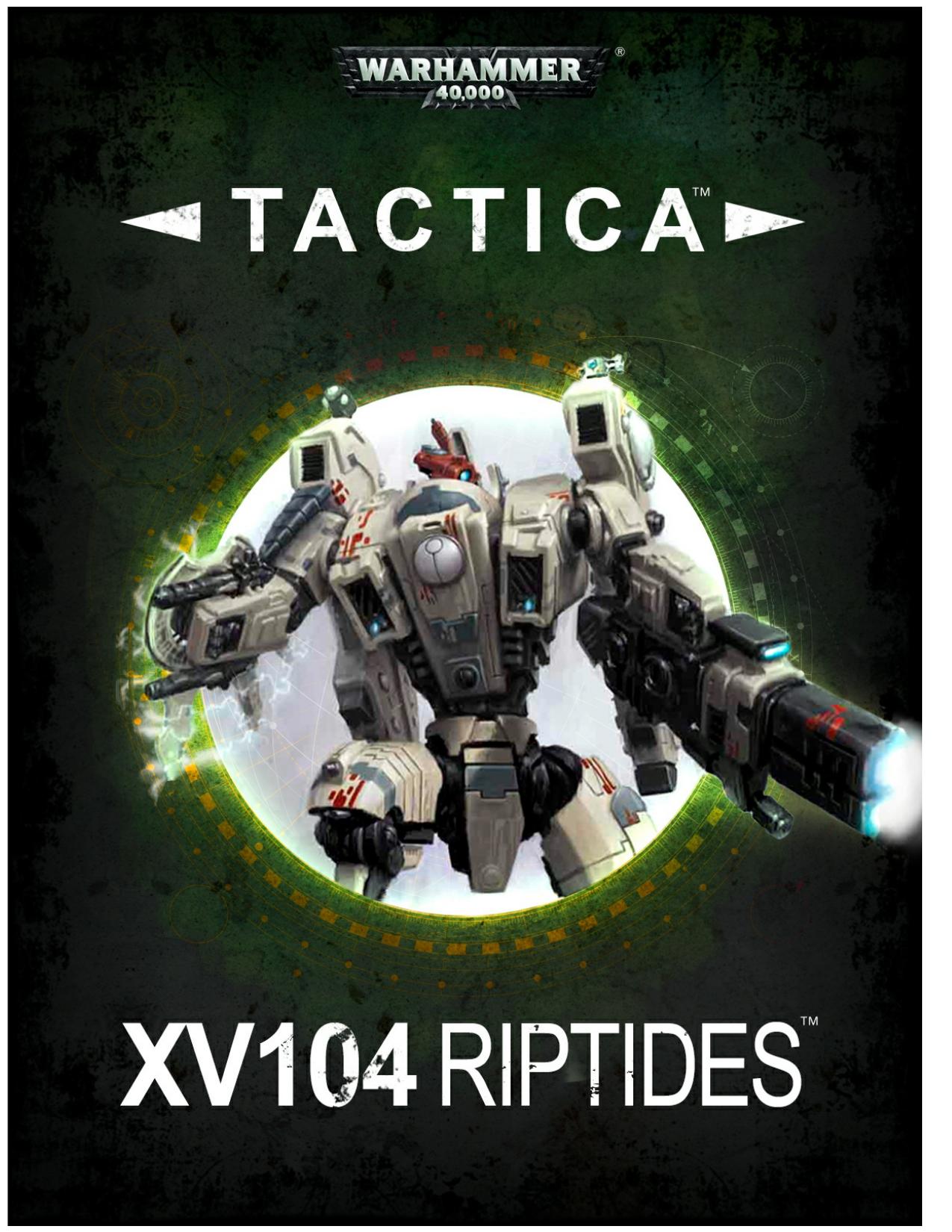 Tactica: Riptide