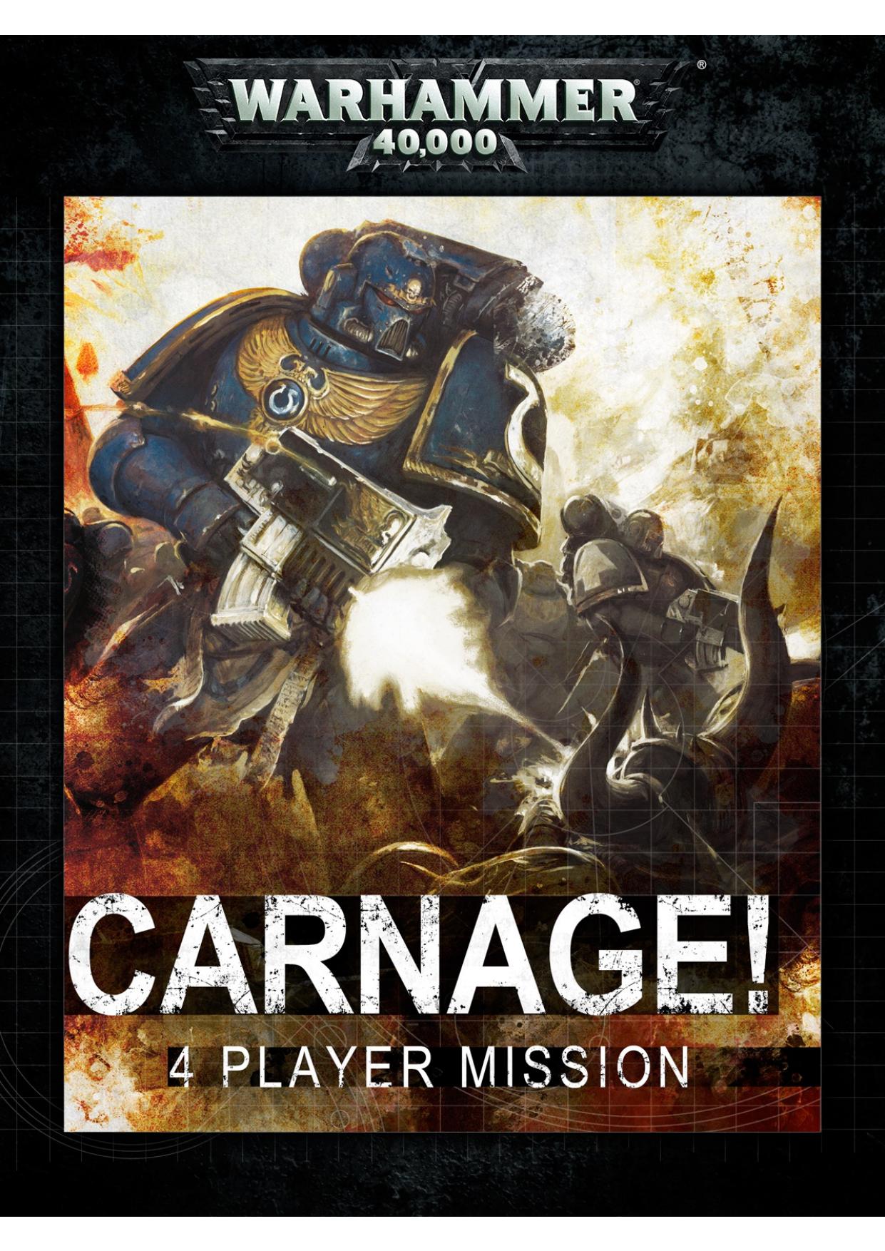 Warhammer 40,000: Carnage
