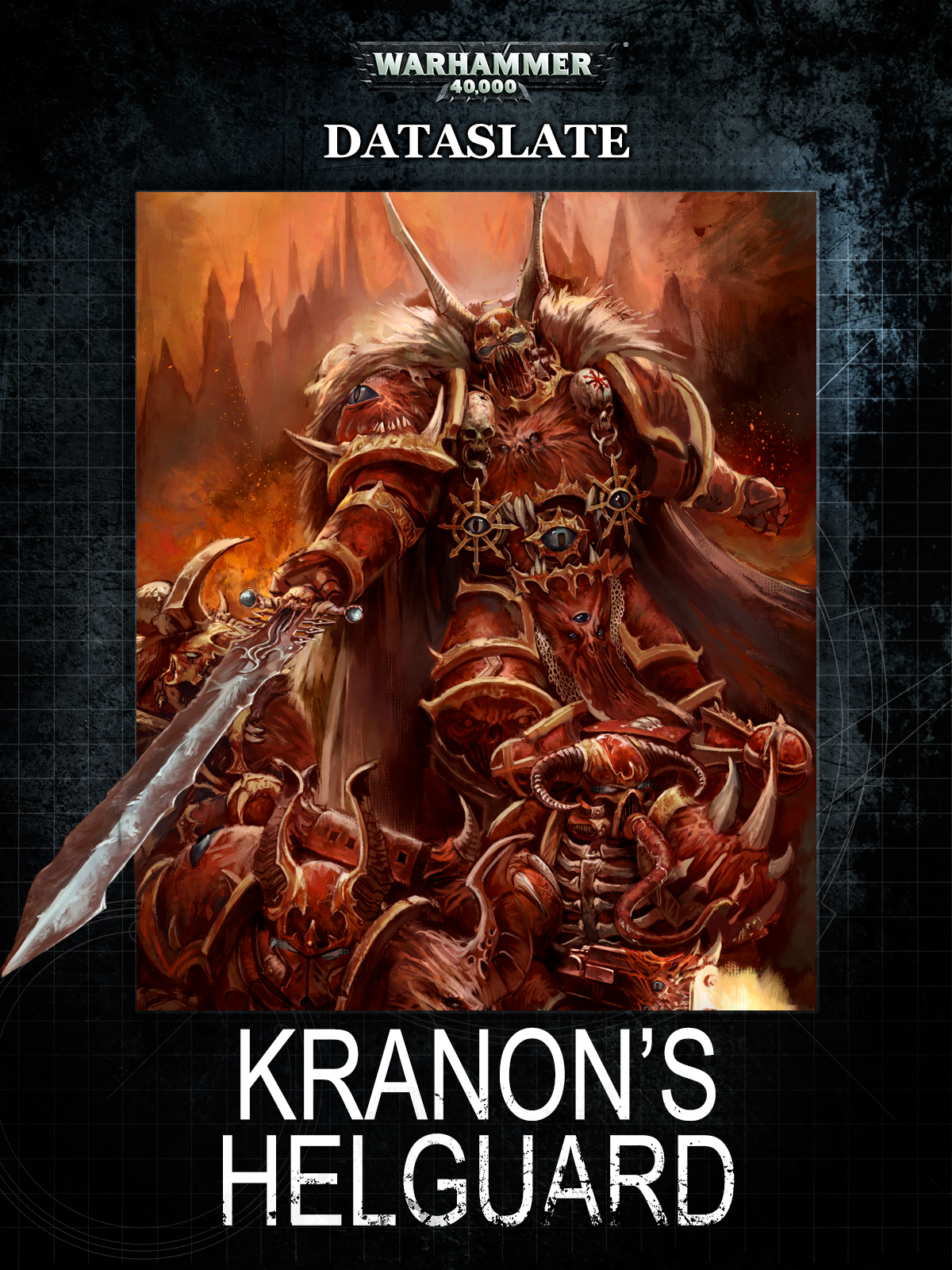 Kranon's Helguard