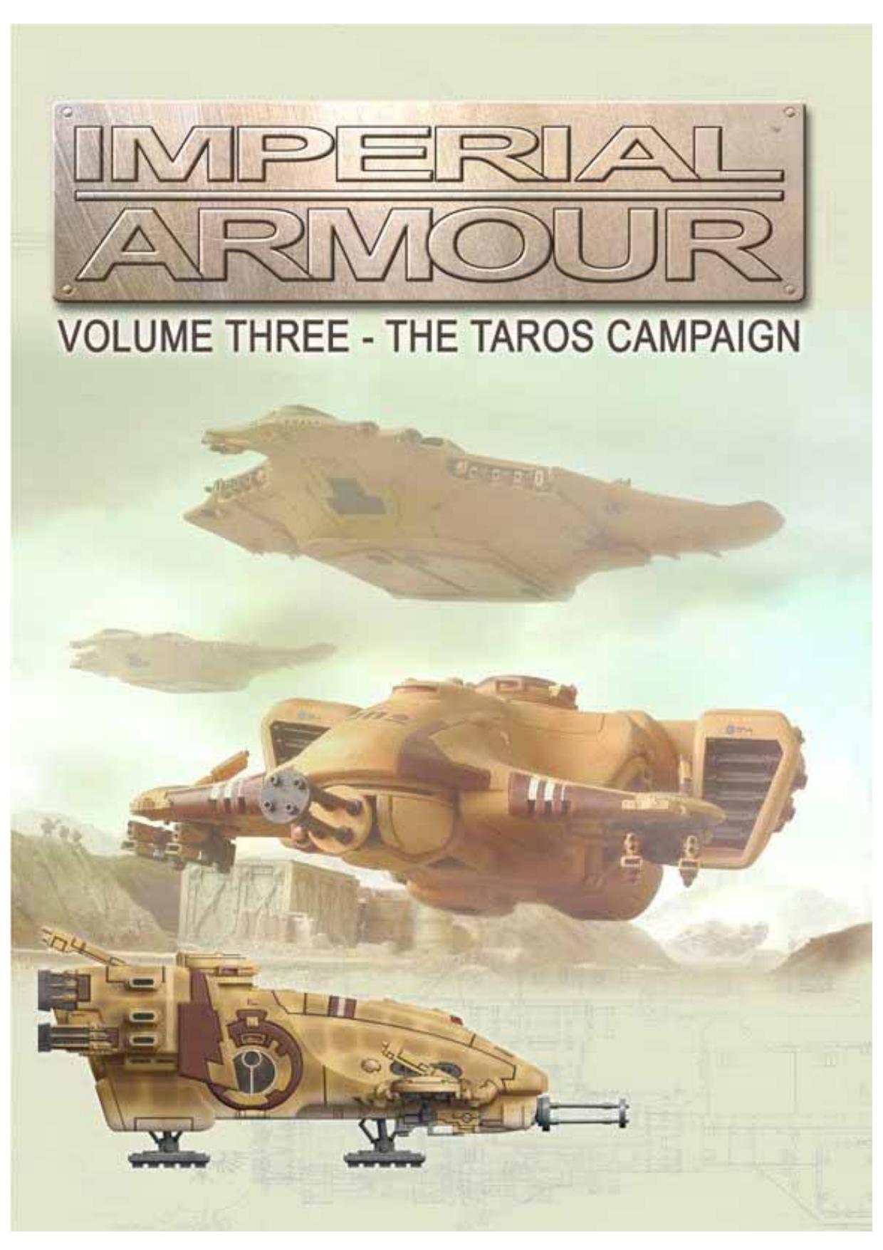 The Taros Campaign