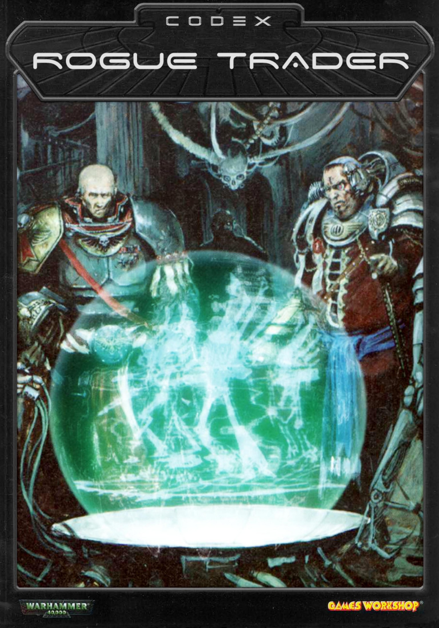 Codex Rogue Trader (34 pgs)