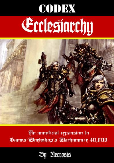 Codex Ecclesiarchy (v6.2)