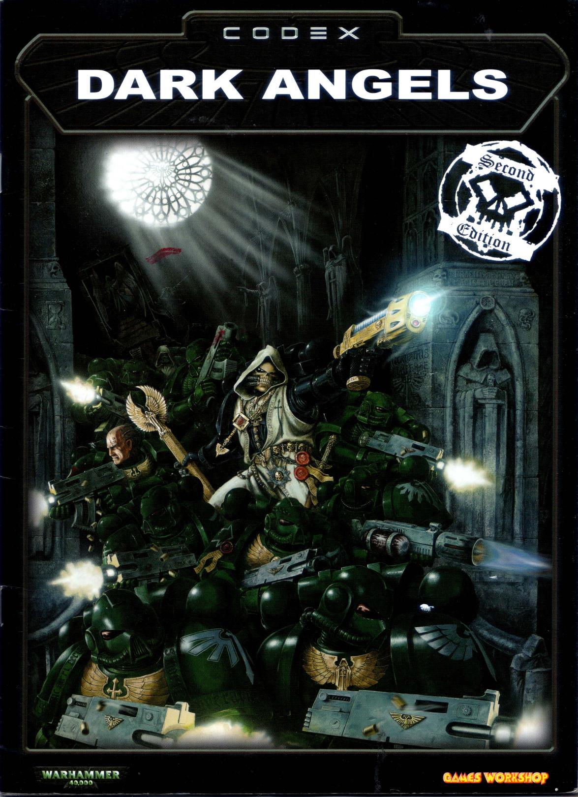 Codex Dark Angels (2nd edition) (300dpi)