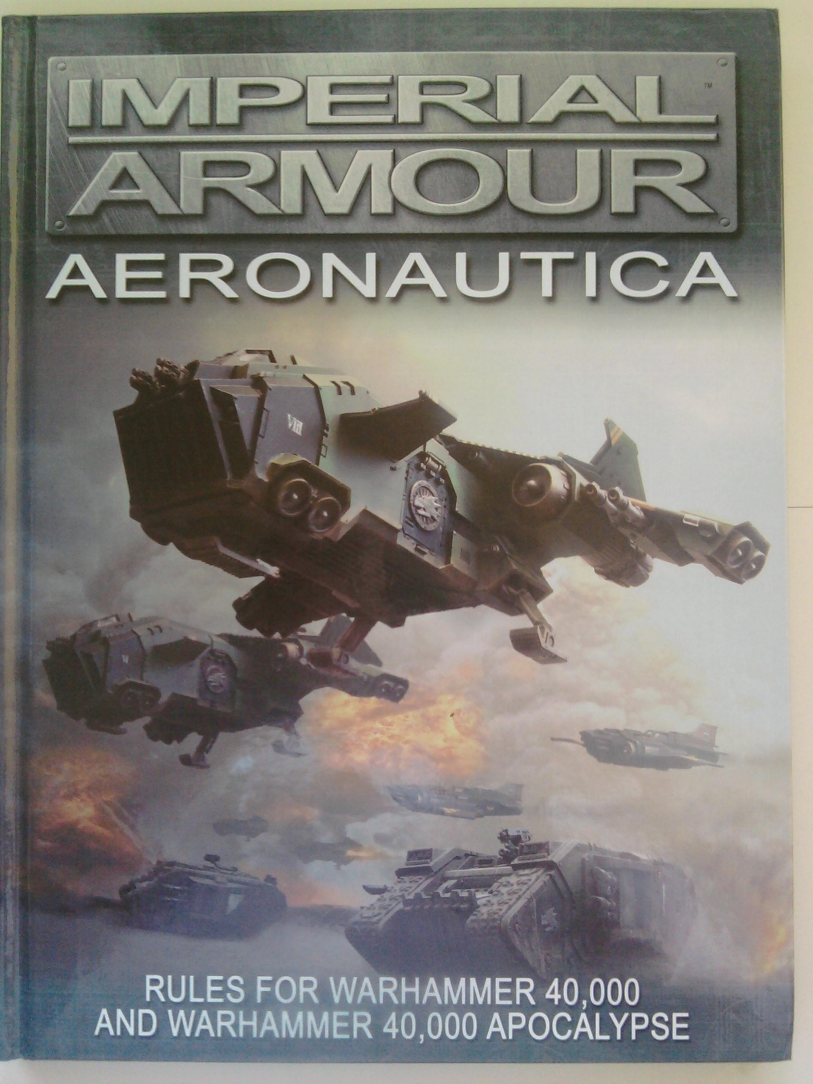 Aeronautica (photoscan)