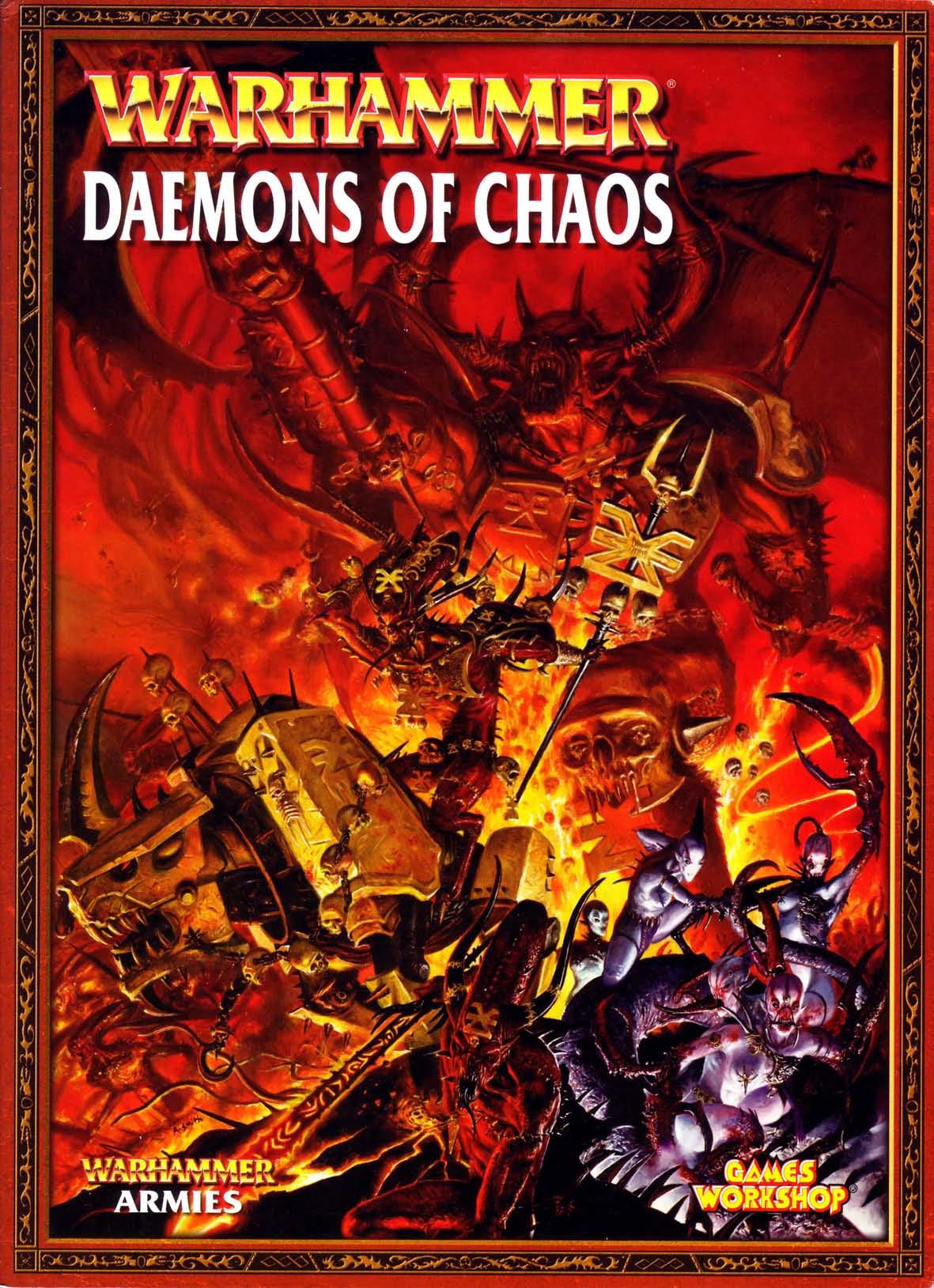 Daemons of Chaos
