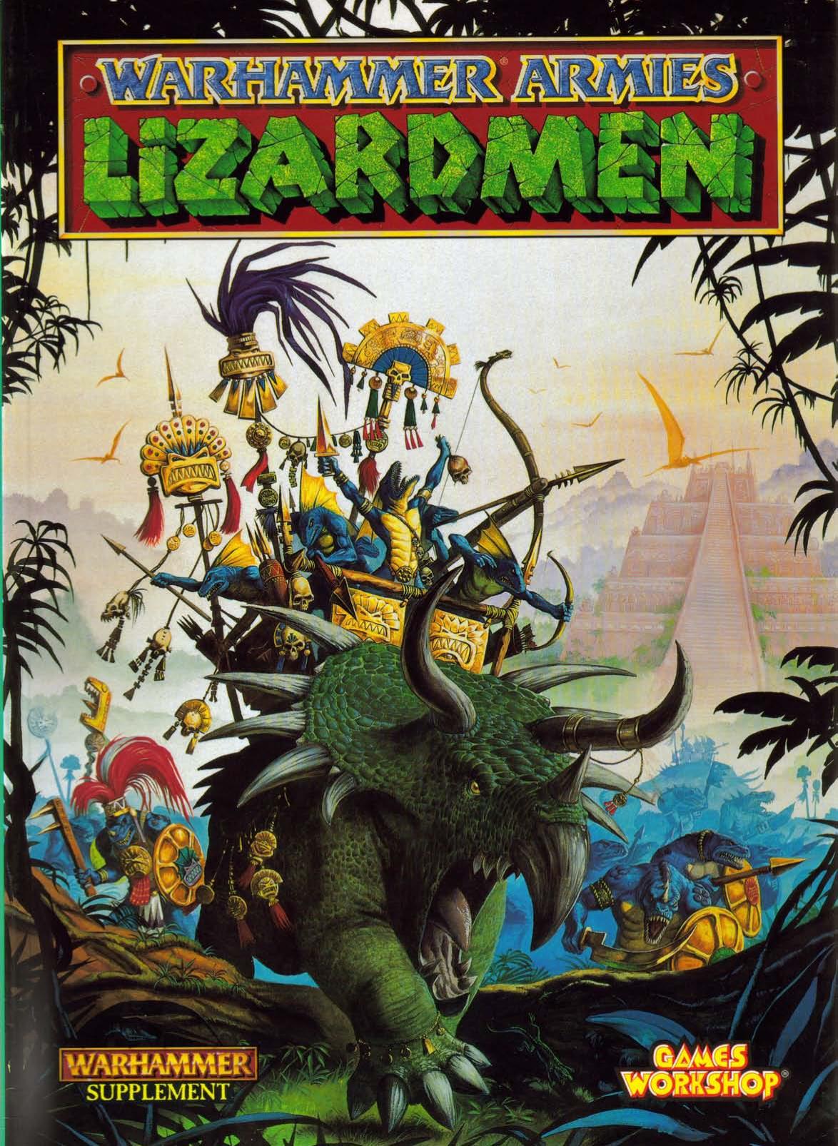Lizardmen