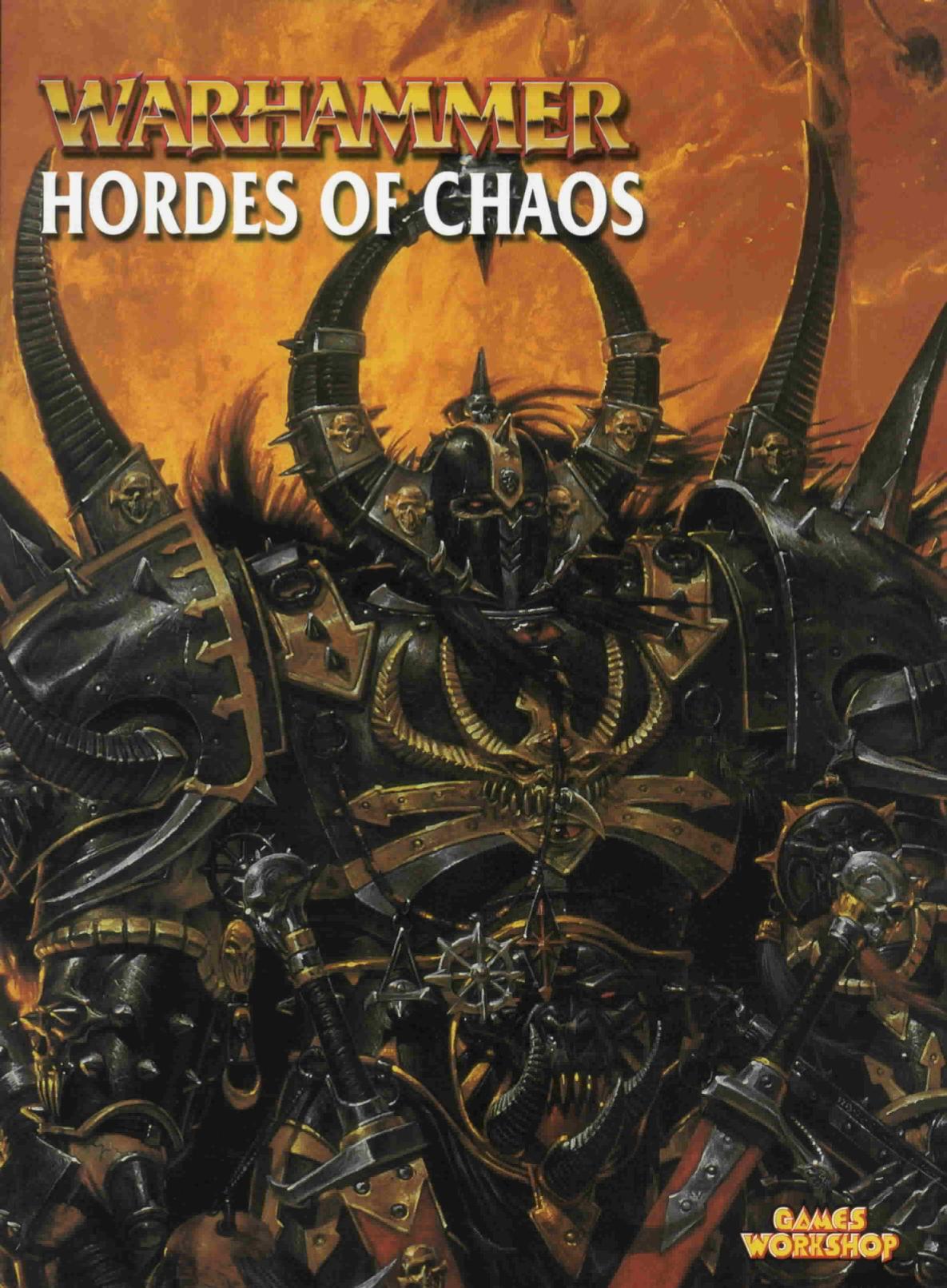 Hordes of Chaos