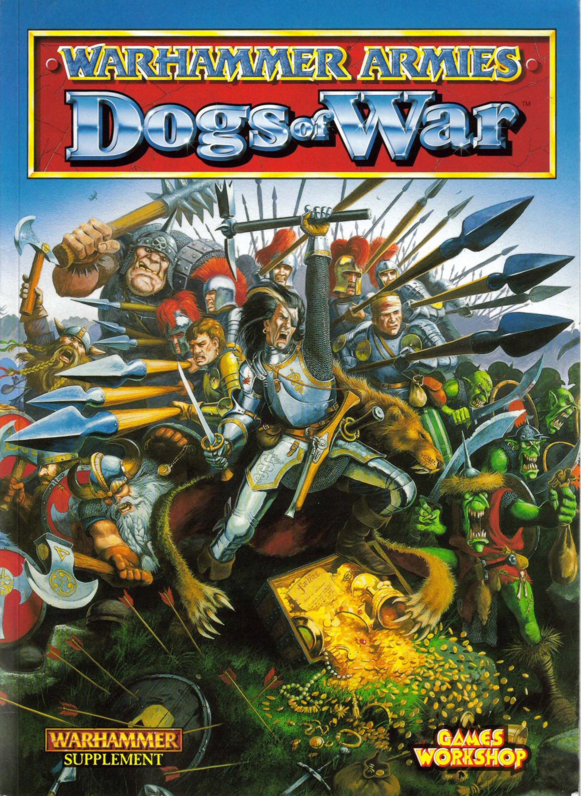 Dogs of War